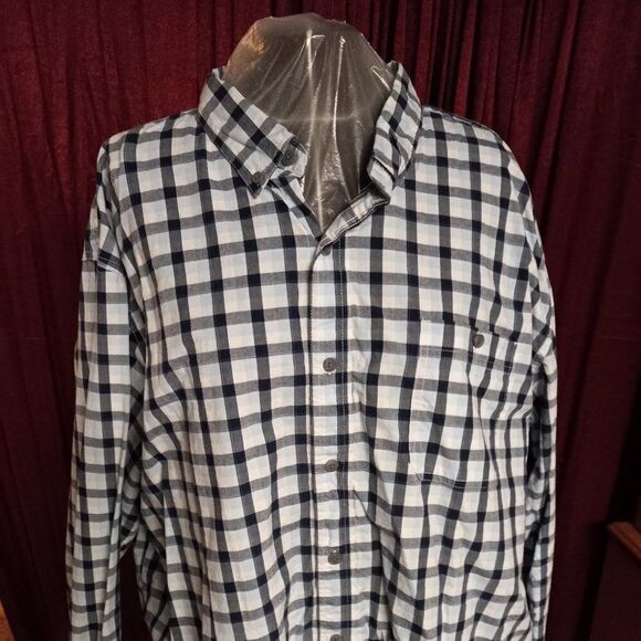 CE Schmidt 3XL Men's Cotton long sleeve shirt - Picture 1 of 4